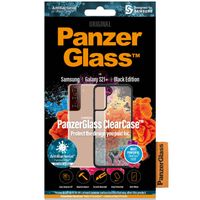 PanzerGlass ClearCase AntiBacterial Samsung Galaxy S21 Plus