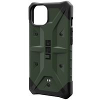 UAG Pathfinder Case für das iPhone 13 - Olive