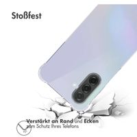 imoshion Shockproof Case Samsung Galaxy A17 - Transparent