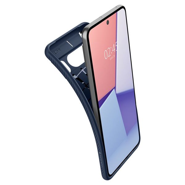 Spigen Liquid Air™ Case für das Google Pixel 8 Pro - Blau