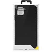 Accezz Liquid Silikoncase Samsung Galaxy S21 - Schwarz