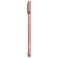 Spigen Ultra Hybrid™ Case für das Apple iPhone 15 - Rose Crystal
