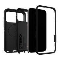 OtterBox Defender Pro Case mit MagSafe Apple iPhone 17 Pro Max - Black