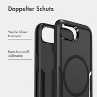 imoshion Backcover mit MagSafe Apple iPhone 17e / 16e - Schwarz