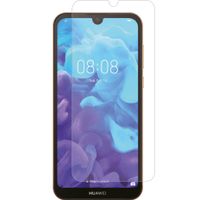 Selencia Displayschutz aus gehärtetem Glas für Huawei Y5 (2019)