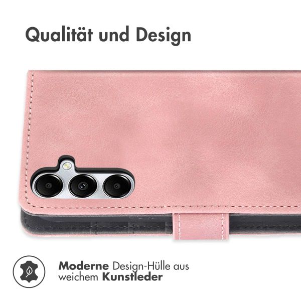 imoshion Klapphülle mit Kordel Samsung Galaxy A16 - Rosa