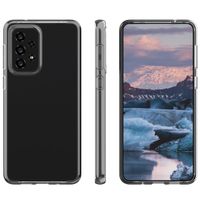 dbramante1928 Greenland Backcover für das Samsung Galaxy A33 - Transparent