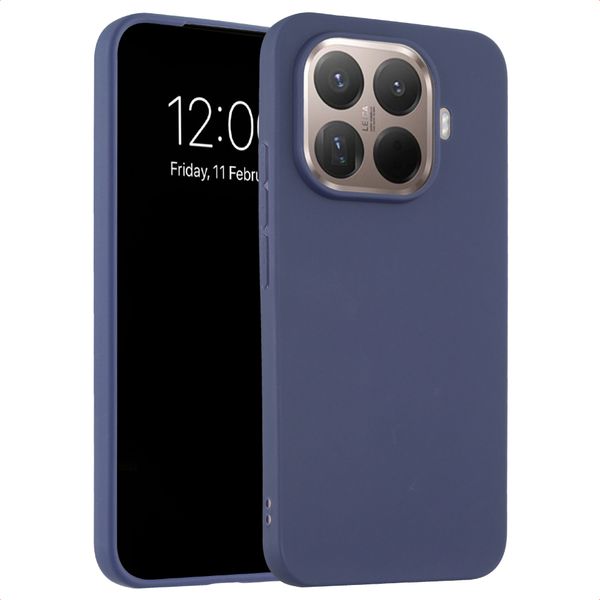 imoshion TPU Color Cover Xiaomi 15T Pro - Dunkelblau