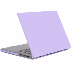 imoshion Hard Cover das Apple MacBook Air 15 Zoll (2023 / 2024 M3 chip / 2025 M4 chip) - A2941 / A3114 / A3241 - Lavender Lilac