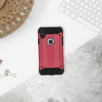 Rugged Xtreme Case Rot für das Huawei Mate 20 Pro