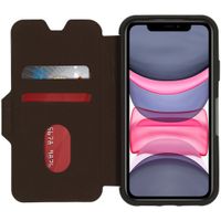 OtterBox Strada Klapphülle Braun für das iPhone 11