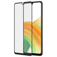 SAFE by PanzerGlass Case Friendly Displayschutz für das Samsung Galaxy A33