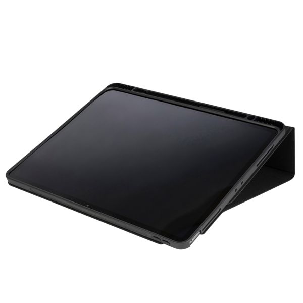 Tucano Up Plus Folio case für das iPad Pro 13 (2024) M4 - Schwarz