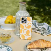 Burga Tough Back Cover Samsung Galaxy S25 - Lemon Tart