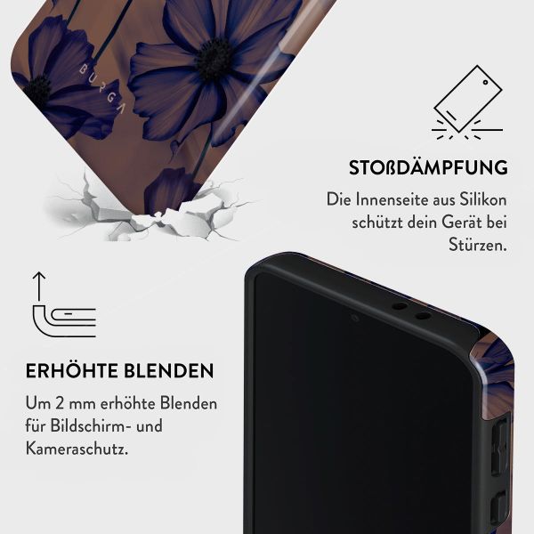 Burga Tough Back Cover Samsung Galaxy A56 - Velvet Night