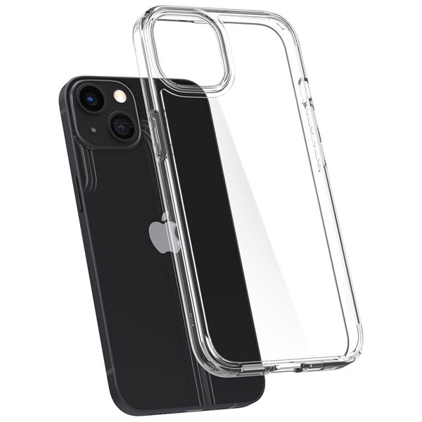 Spigen Ultra Hybrid™ Case für das Apple iPhone 13 Mini - Transparent