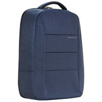 dbramante1928 Christiansborg Laptop Rucksack 16 Zoll - Recyceltes Material - Dark Blue