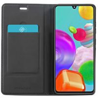 imoshion Slim Folio Klapphülle Samsung Galaxy A41 - Schwarz