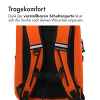 imoshion Air-Tight Waterproof Rucksack 20L - Large - Apricot Crush Orange