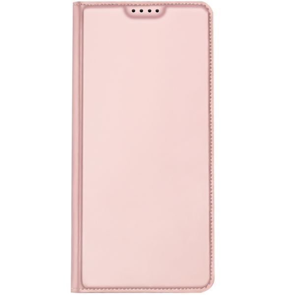 Dux Ducis Slim TPU Klapphülle für das Samsung Galaxy A04 - Rose Gold