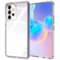 Accezz Xtreme Impact Case Samsung Galaxy A53 - Transparent