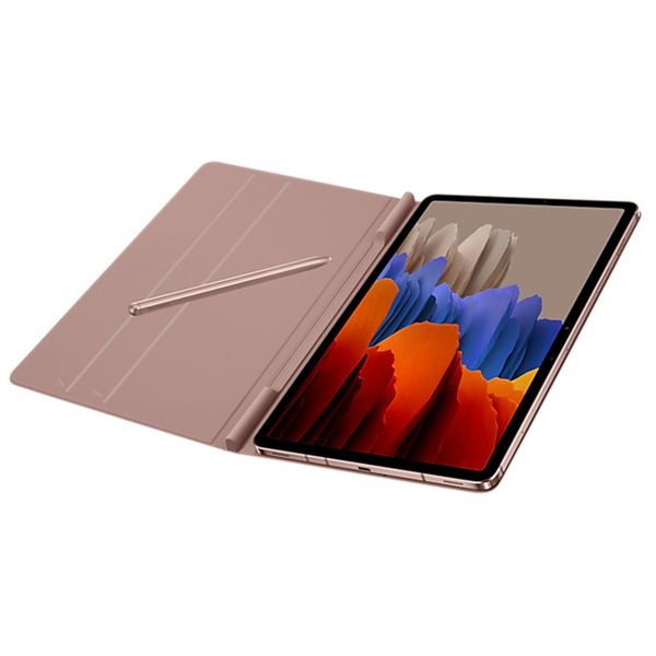 Samsung Original Klapphülle für das Samsung Galaxy Tab S8 / S7 - Rosa