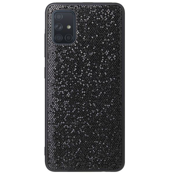 Glitzern Hardcase Backcover für das Samsung Galaxy A71