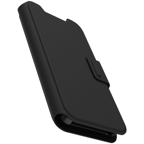 OtterBox Strada Via Klapphülle für das Samsung Galaxy S23 - Schwarz