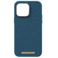 Njorð Collections Fabric Case für das iPhone 14 Pro Max - Deep Sea