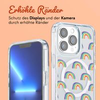 Gestalte deine eigene MagSafe Hülle mit abnehmbarem Band Apple iPhone 13 Pro - Transparent
