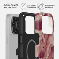 Burga Tough Back Cover MagSafe Apple iPhone 17 Pro Max - Tender Kiss