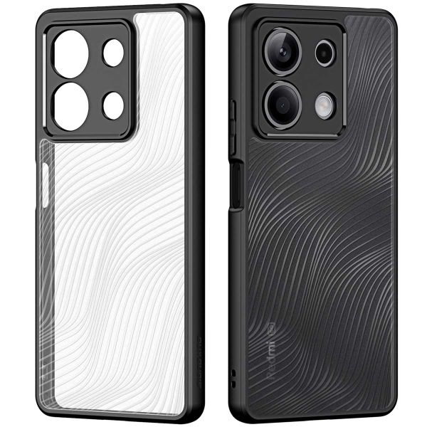 Dux Ducis Aimo Back Cover für das Xiaomi Redmi Note 13 (5G) - Transparent