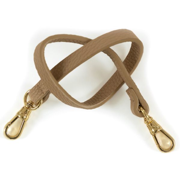 Dutchies Handstrap Slimline Leather - Universal-Armband - Beige