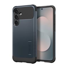 Spigen Slim Armor Case MagSafe Samsung Galaxy S25 FE - Metal Slate