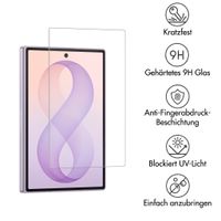Accezz Screen Protector aus gehärtetem Glas Samsung Galaxy Z Fold 8