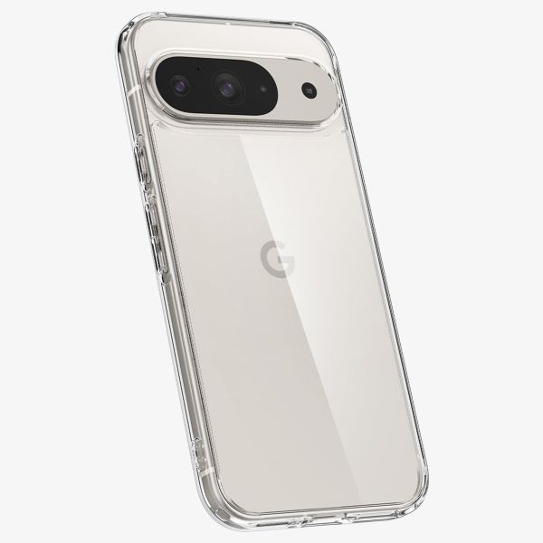 Spigen Ultra Hybrid™ Case für das Google Pixel 9 / 9 Pro - Crystal Clear