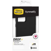 OtterBox Symmetry Series Case Samsung Galaxy S21 Ultra- Schwarz