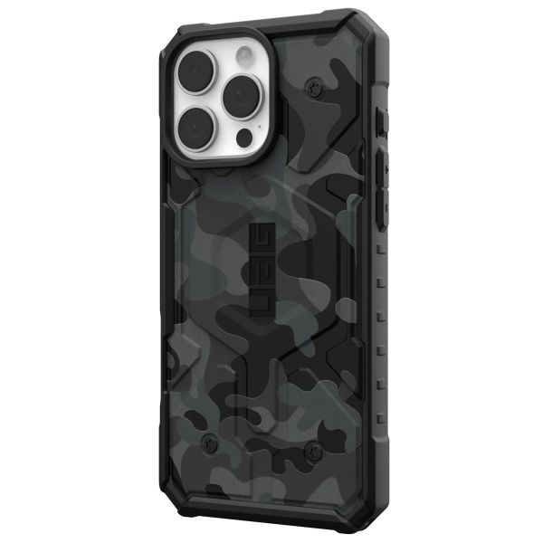 UAG Pathfinder Case für das Apple iPhone 16 Pro Max - Midnight Camo
