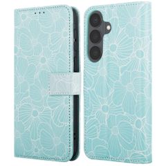 imoshion Design Klapphülle Samsung Galaxy S26 - Botanica