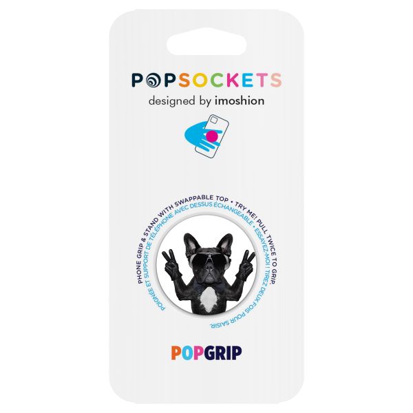 PopSockets imoshion PopGrip - Cool Dog