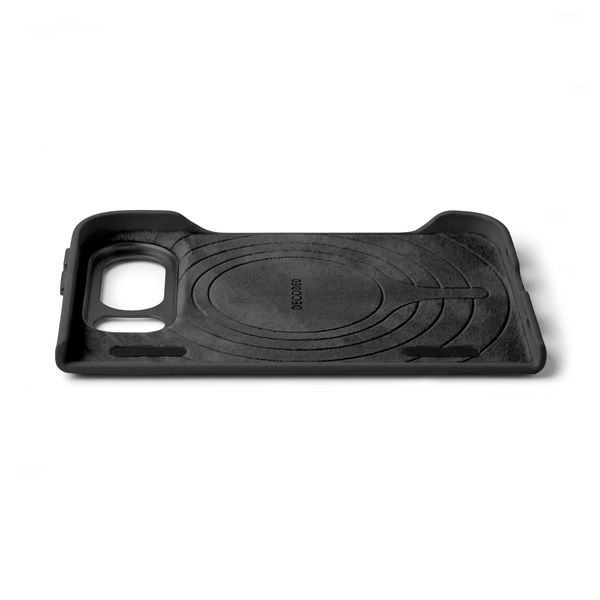 Decoded Silikon-Case MagSafe Apple iPhone Duo - Black