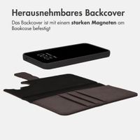 imoshion Herausnehmbare 2-in-1 Luxus-Bookcase Samsung Galaxy A26 - Braun