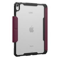 UAG Essential Armor folio case Apple iPad Air 11 Zoll (2025) M3 / (2024) M2 / Air 5 (2022) / Air 4 (2020) - Bordeaux