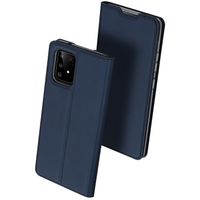 Dux Ducis Slim TPU Klapphülle Blau für das Samsung Galaxy S10 Lite