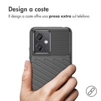 imoshion Thunder Backcover Xiaomi Poco X5 5G - Schwarz
