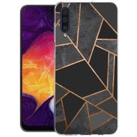 imoshion Design Hülle für das Samsung Galaxy A50 / A30s - Black Graphic