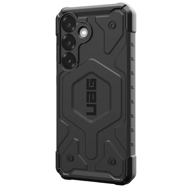 UAG Pathfinder Case MagSafe für das Samsung Galaxy S25 - Black