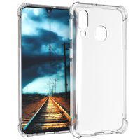 imoshion Shockproof Case Samsung Galaxy A40 - Transparent
