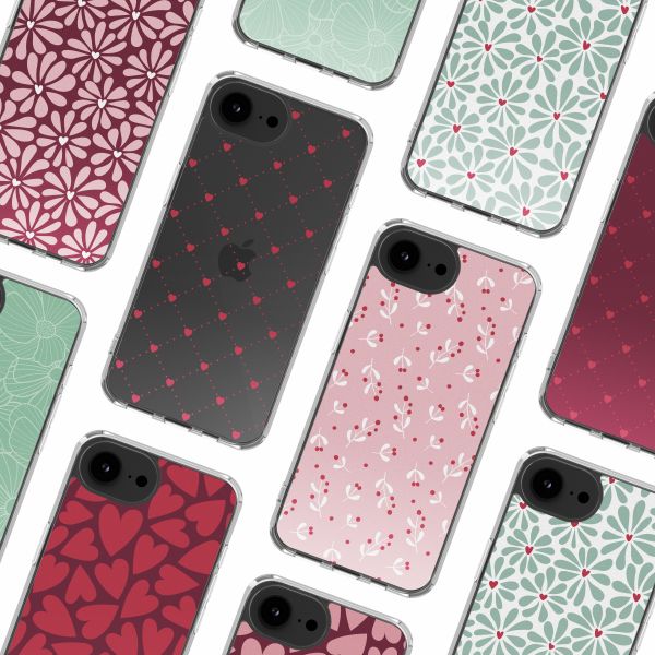 imoshion Design Hülle Apple iPhone 16e - Crush Check