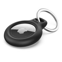 Belkin Secure AirTag Holder Keyring - Schwarz